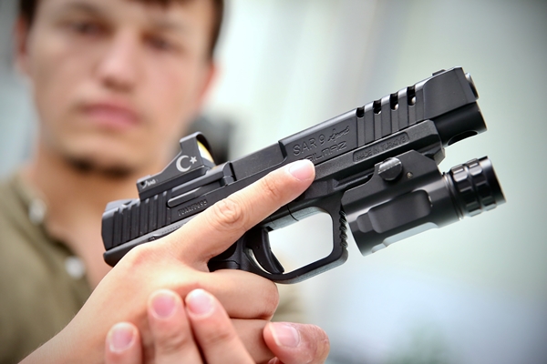 Foto - Tüm dünya bu silahları kullanıyor! İlk kez sergilenecek