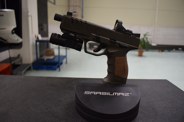 Foto - Tüm dünya bu silahları kullanıyor! İlk kez sergilenecek