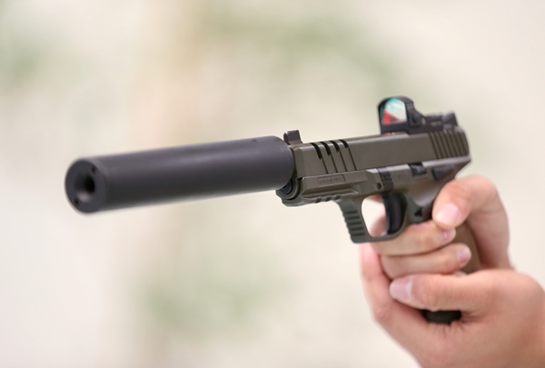 Foto - Tüm dünya bu silahları kullanıyor! İlk kez sergilenecek