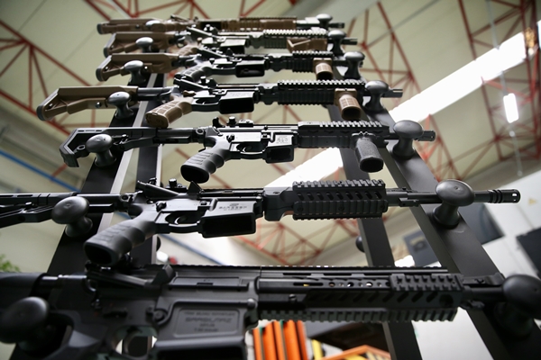 Foto - Tüm dünya bu silahları kullanıyor! İlk kez sergilenecek