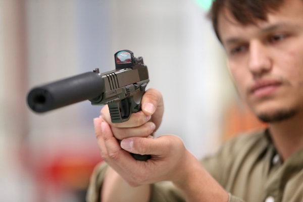 Foto - Tüm dünya bu silahları kullanıyor! İlk kez sergilenecek