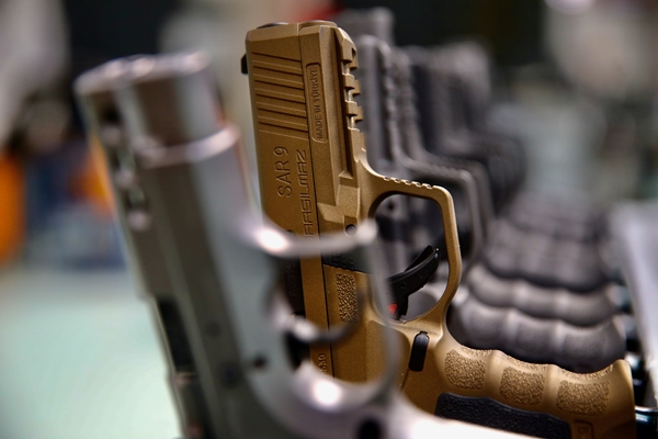 Foto - Tüm dünya bu silahları kullanıyor! İlk kez sergilenecek