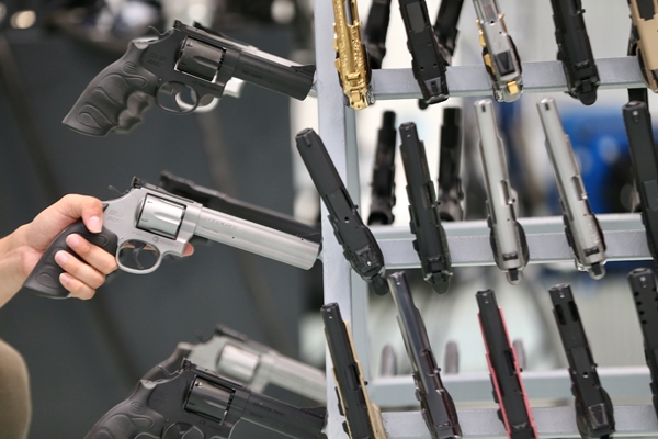 Foto - Tüm dünya bu silahları kullanıyor! İlk kez sergilenecek