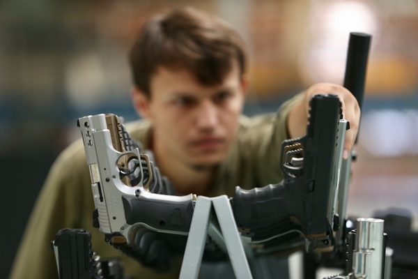 Foto - Tüm dünya bu silahları kullanıyor! İlk kez sergilenecek