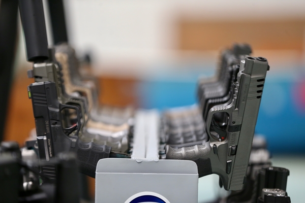 Foto - Tüm dünya bu silahları kullanıyor! İlk kez sergilenecek