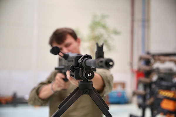 Foto - Tüm dünya bu silahları kullanıyor! İlk kez sergilenecek