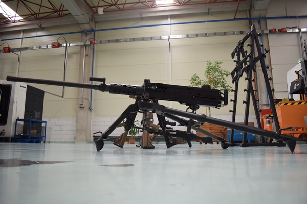 Foto - Tüm dünya bu silahları kullanıyor! İlk kez sergilenecek