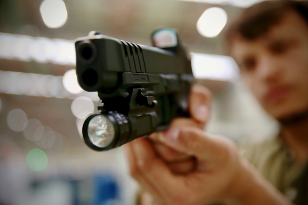 Foto - Tüm dünya bu silahları kullanıyor! İlk kez sergilenecek