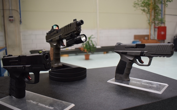 Foto - Tüm dünya bu silahları kullanıyor! İlk kez sergilenecek