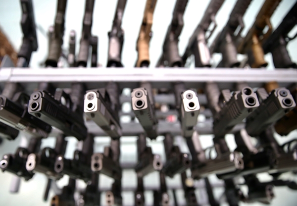 Foto - Tüm dünya bu silahları kullanıyor! İlk kez sergilenecek