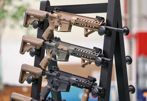 Foto - Tüm dünya bu silahları kullanıyor! İlk kez sergilenecek