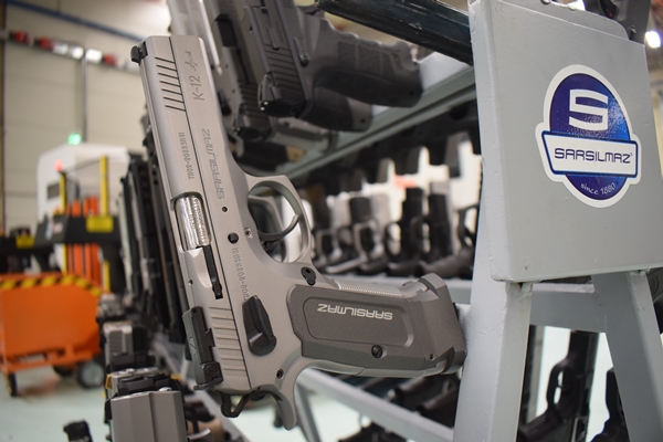 Foto - Tüm dünya bu silahları kullanıyor! İlk kez sergilenecek