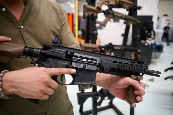 Foto - Tüm dünya bu silahları kullanıyor! İlk kez sergilenecek