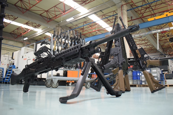 Foto - Tüm dünya bu silahları kullanıyor! İlk kez sergilenecek