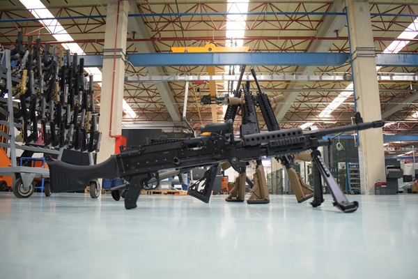 Foto - Tüm dünya bu silahları kullanıyor! İlk kez sergilenecek