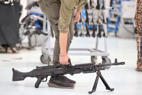 Foto - Tüm dünya bu silahları kullanıyor! İlk kez sergilenecek