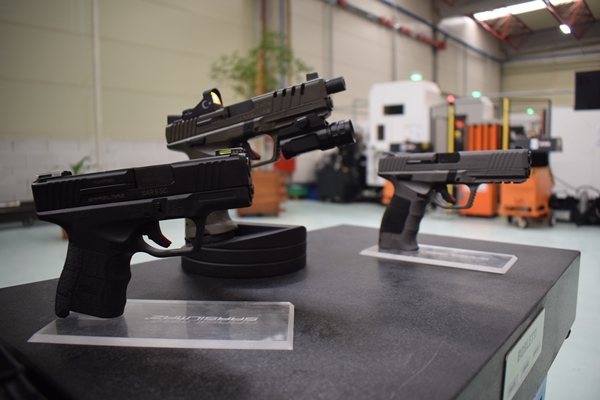 Foto - Tüm dünya bu silahları kullanıyor! İlk kez sergilenecek