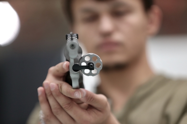 Foto - Tüm dünya bu silahları kullanıyor! İlk kez sergilenecek