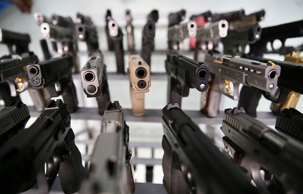 Foto - Tüm dünya bu silahları kullanıyor! İlk kez sergilenecek