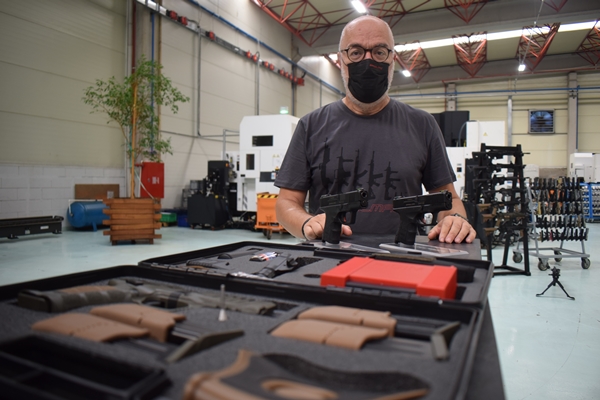 Foto - Tüm dünya bu silahları kullanıyor! İlk kez sergilenecek