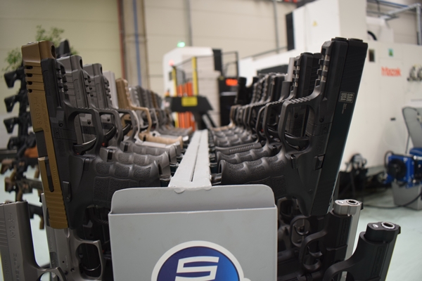 Foto - Tüm dünya bu silahları kullanıyor! İlk kez sergilenecek