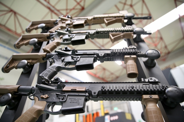 Foto - Tüm dünya bu silahları kullanıyor! İlk kez sergilenecek