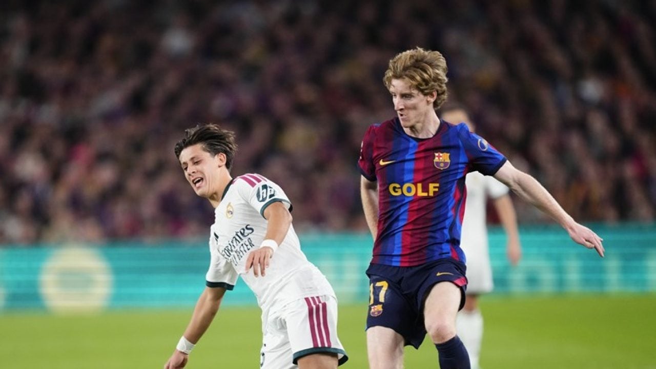 Tüm dünya bunu konuşuyor: El Clasico'da Arda Güler'den Mourinho'ya olay müdahale!