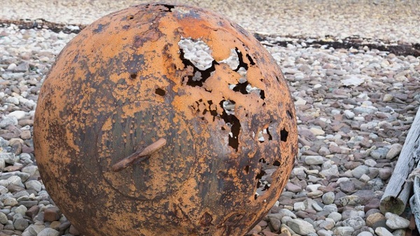 Foto - Tüm dünya bunu konuşuyor! Gizemli kürenin sırrı çözüldü