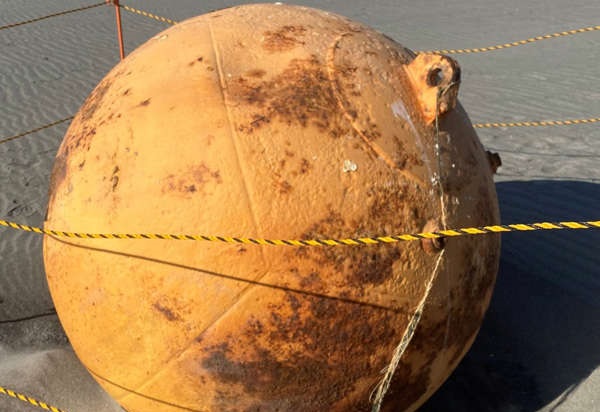 Foto - Tüm dünya bunu konuşuyor! Gizemli kürenin sırrı çözüldü