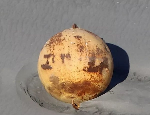 Tüm dünya bunu konuşuyor! Gizemli kürenin sırrı çözüldü