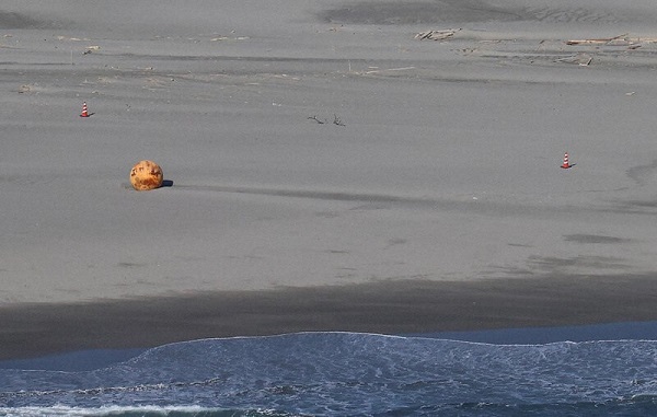 Foto - Tüm dünya bunu konuşuyor! Gizemli kürenin sırrı çözüldü