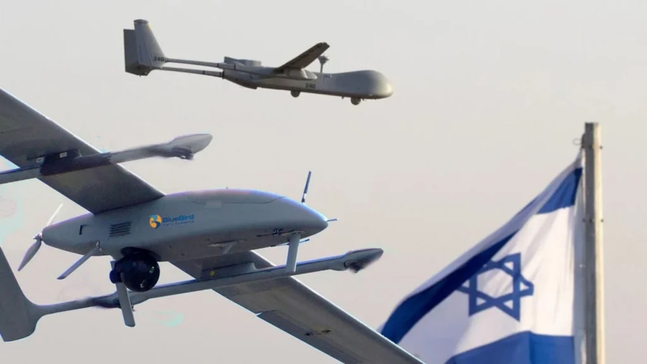 Foto - Tüm dünya bunu konuşuyor! Herkes İran’ı beklerken, o Müslüman ülke, İsrail İHA’larını keklik gibi avlamaya başladı