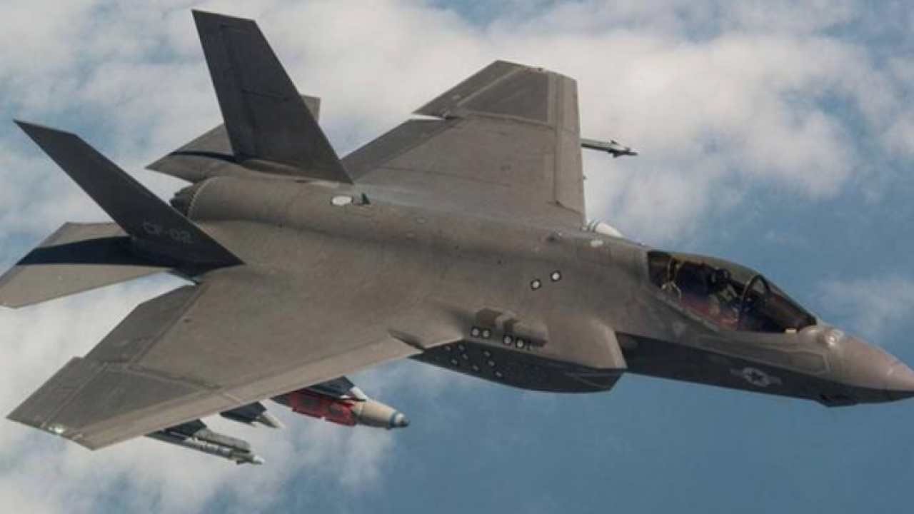 Tüm dünya bunu konuşuyor... Japonya F-35A’lar için 79 milyon doları aşan ilave sözleşmeyi imzaladı! 