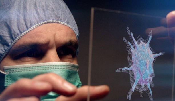 Foto - Tüm dünya bunu merak ediyor! Koronavirüs bakın nasıl ortaya çıktı