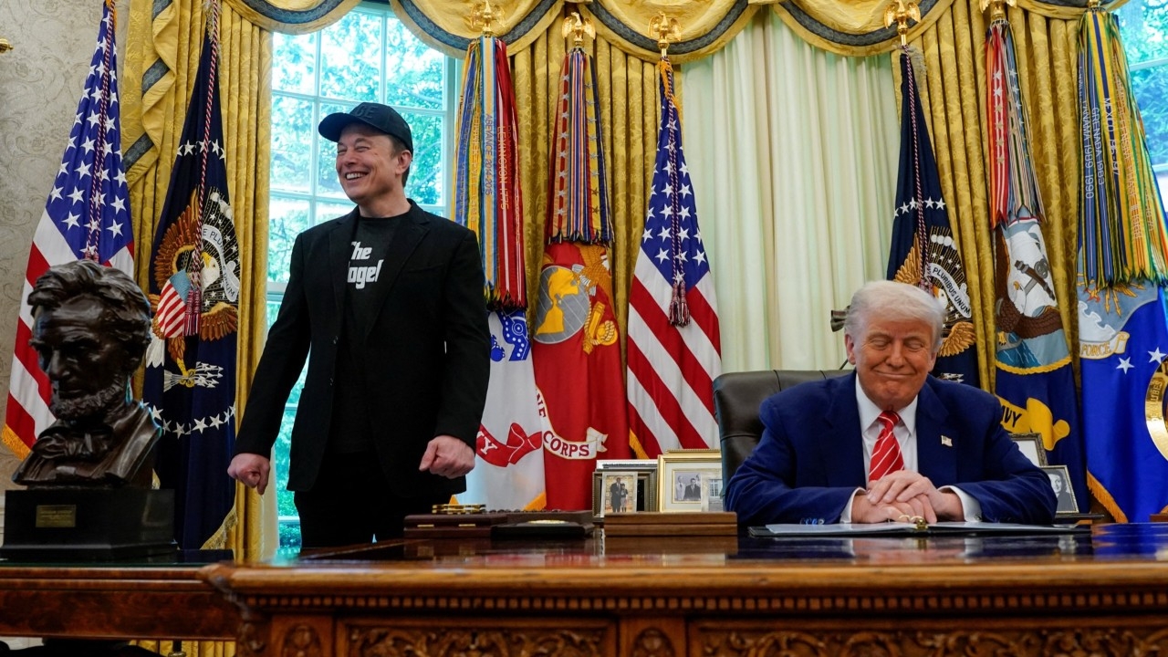 Foto - Tüm dünya Elon Musk’ın bu çıkışını konuşuyor! İğrenç bir rezalet