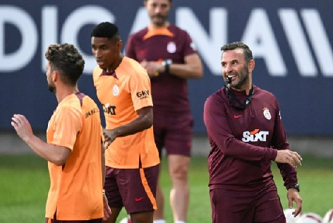 Foto - Tüm dünya Galatasaray’ı konuşacak! Günlerce konuşulacak transfer geliyor…