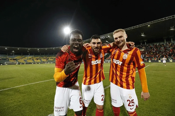 Foto - Tüm dünya Galatasaray'ı konuşacak! Süper Lig'de yüzyılın transferi...