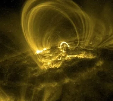 Foto - Tüm dünya her an karanlığa gömülebilir! Uzmanların paylaşımı: Bir sonraki o tarihe işaret etti!