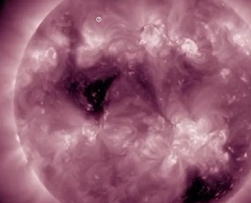 Foto - Tüm dünya her an karanlığa gömülebilir! Uzmanların paylaşımı: Bir sonraki o tarihe işaret etti!