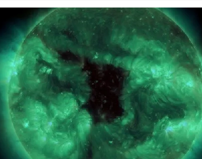 Foto - Tüm dünya her an karanlığa gömülebilir! Uzmanların paylaşımı: Bir sonraki o tarihe işaret etti!