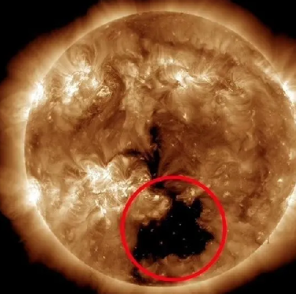 Foto - Tüm dünya her an karanlığa gömülebilir! Uzmanların paylaşımı: Bir sonraki o tarihe işaret etti!