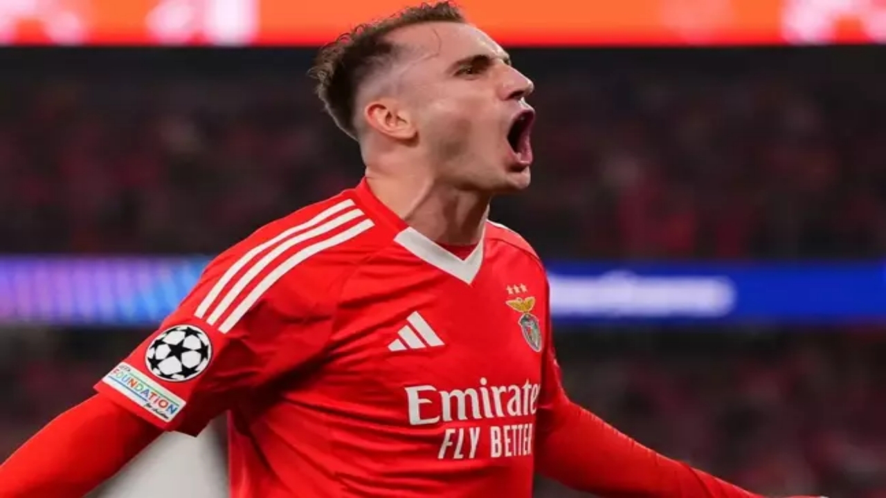 Foto - Tüm dünya Kerem Aktürkoğlu’nu konuşuyor! Ne olduysa dün gece oldu! Sana helal olsun be