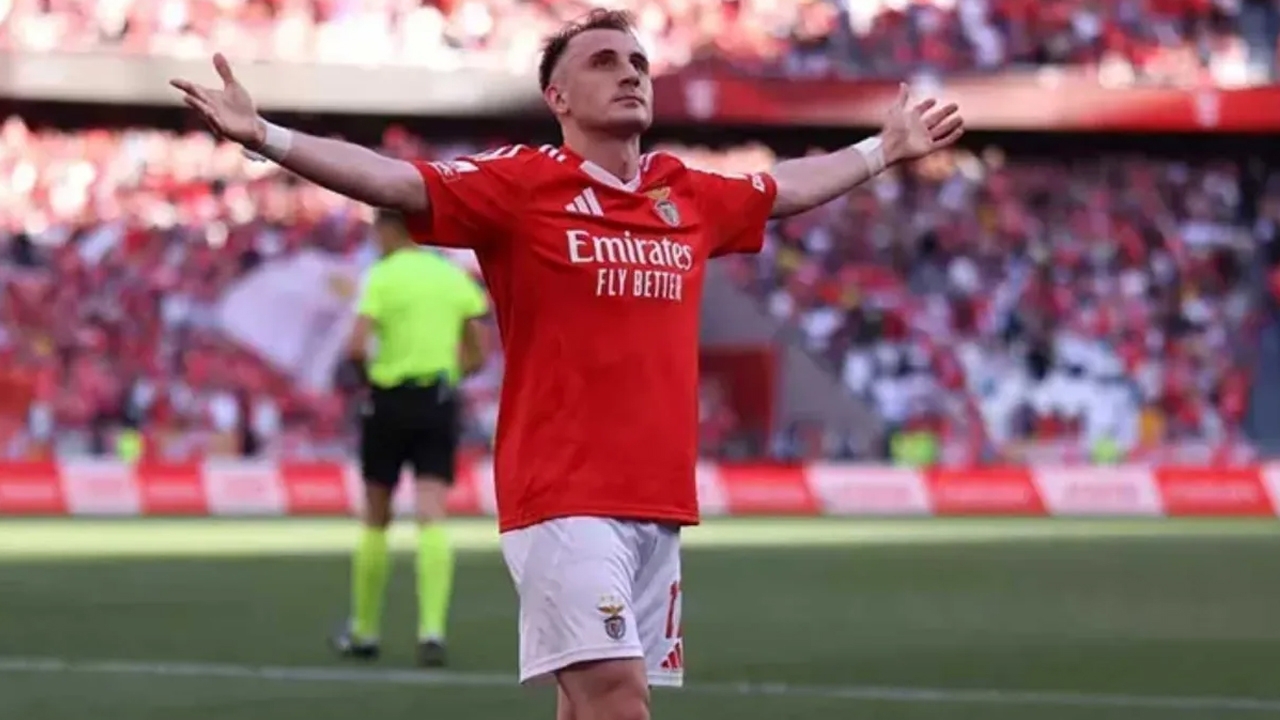 Foto - Tüm dünya Kerem Aktürkoğlu’nu konuşuyor! Ne olduysa dün gece oldu! Sana helal olsun be