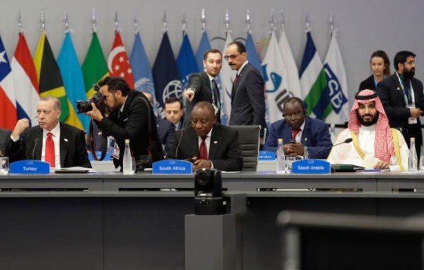Foto - Tüm dünya, Prens Selman'ın bu fotoğrafını konuşuyor