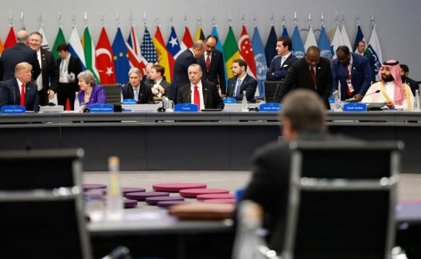 Foto - Tüm dünya, Prens Selman'ın bu fotoğrafını konuşuyor