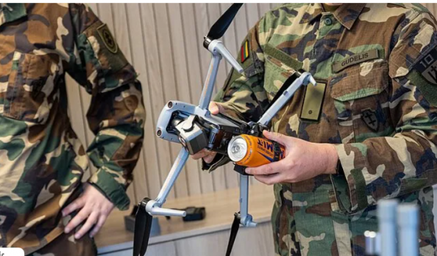 Foto - Tüm dünya şaşkın! Türkiye TB2 SİHA bağışlamıştı: 5 bin İHA siparişi verdiler