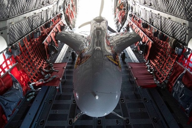 Foto - Tüm dünya şaşkın! Türkiye TB2 SİHA bağışlamıştı: 5 bin İHA siparişi verdiler