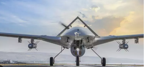 Foto - Tüm dünya şaşkın! Türkiye TB2 SİHA bağışlamıştı: 5 bin İHA siparişi verdiler