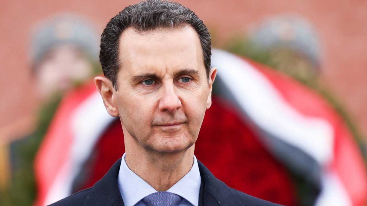 Foto - Tüm dünya son dakika olarak geçiyor: Esed suikaste uğradı