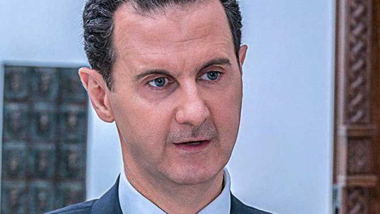 Foto - Tüm dünya son dakika olarak geçiyor: Esed suikaste uğradı